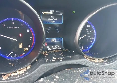 2015 Subaru Outback 2.5I Limited from USA, damaged, VIN 4S4BSANC2F3275268